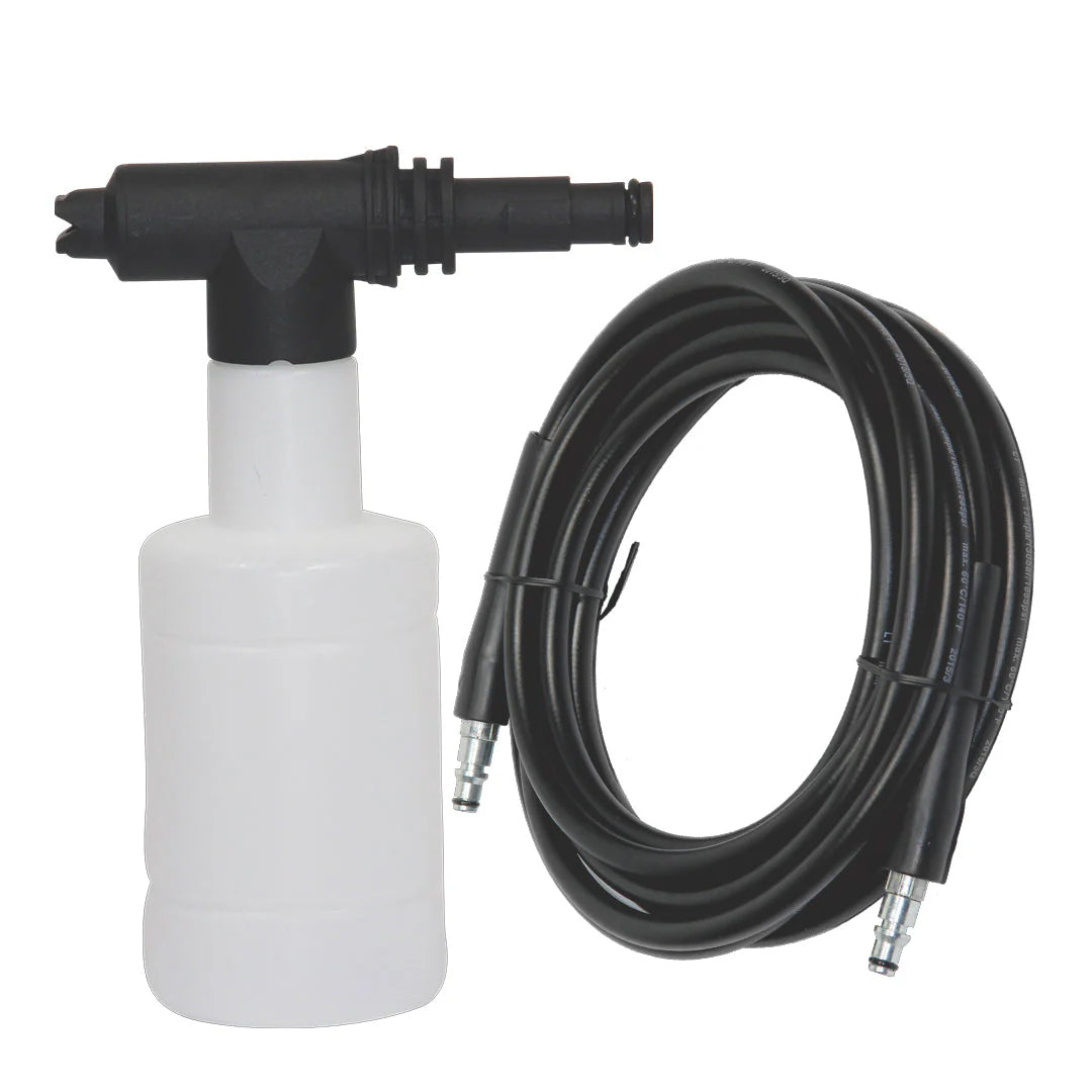 Lotus X2-110SE Pressure Washer 1400W - ToolsSavvy.ph