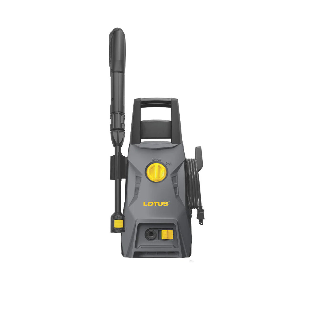 Lotus X2-110SE Pressure Washer 1400W - ToolsSavvy.ph Main image
