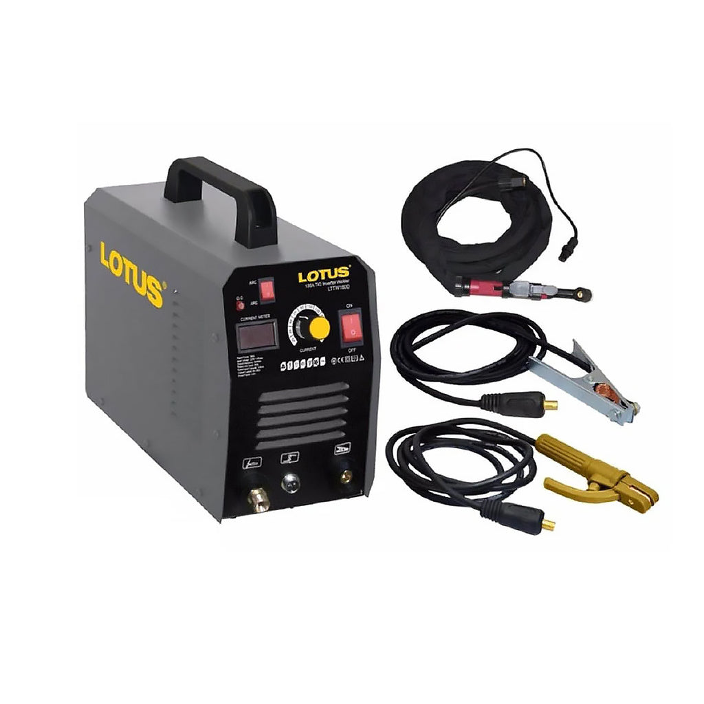 Lotus LT200TD TIG + MMA Inverter Welding Machine 200A - ToolsSavvy.ph Main image
