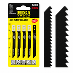 Megatools Jigsaw Blade - ToolsSavvy.ph