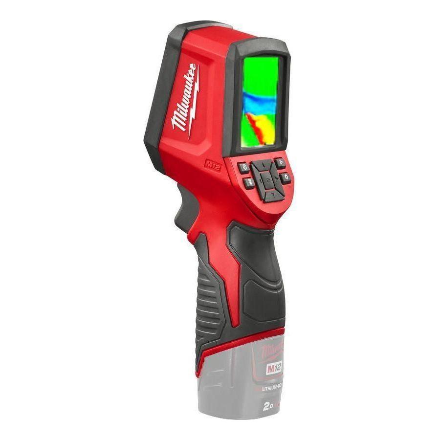 Milwaukee M12 TD-0 Infrared Thermal Imager (Bare) - Goldpeak Tools PH Milwaukee Main image