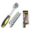 Megatools M12TORX 10pcs 1/2 Drive Socket Torx Set