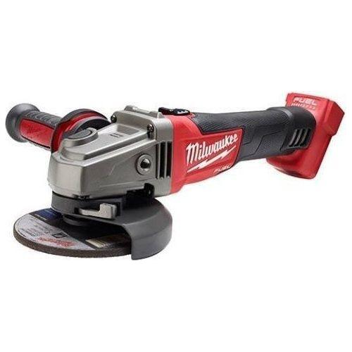 Milwaukee M18CAG125X-0 Cordless Angle Grinder (Bare) - Goldpeak Tools PH Milwaukee