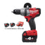 Milwaukee M18CPD-402C "Fuel" Cordless Hammer Drill - Goldpeak Tools PH Milwaukee