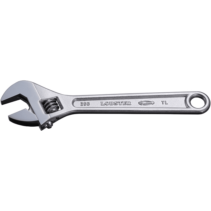 Lobster Drop Forged Adjustable Wrench (HD) - KHM Megatools Corp. Main image