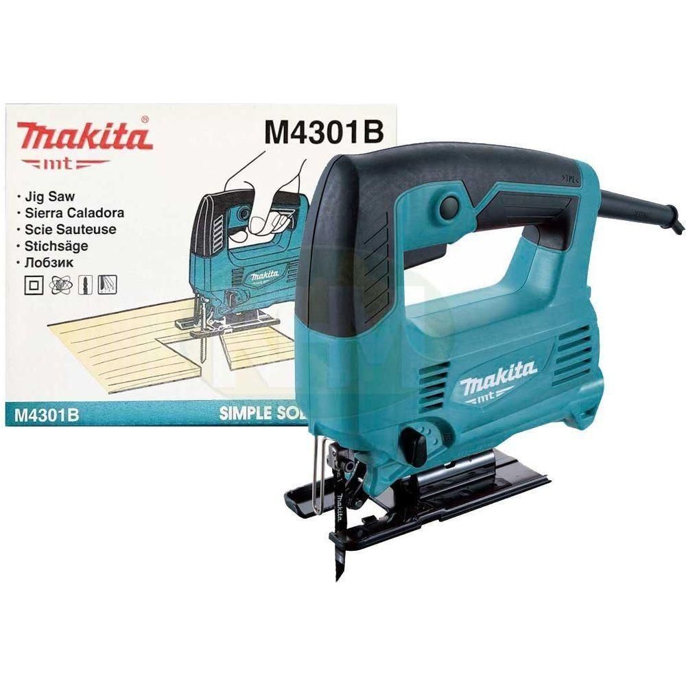 Makita MT M4301B Jigsaw 450W - KHM Megatools Corp. Main image