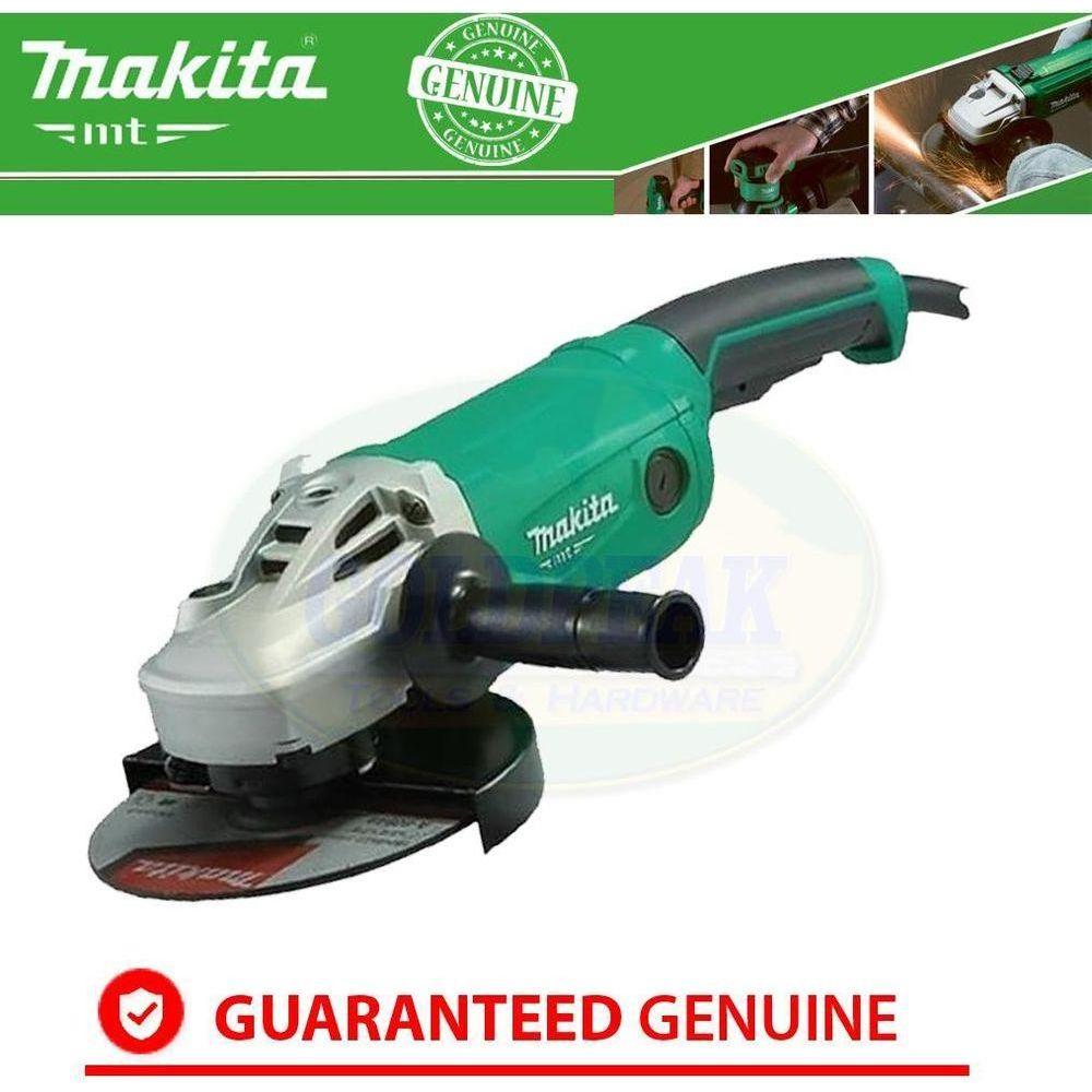 Makita MT M9000M Angle Grinder 7" 2,000W Secondary image