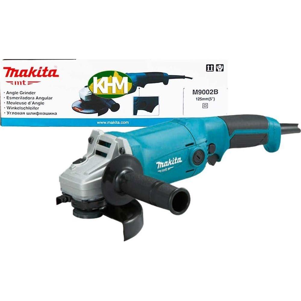 Makita MT M9002B Angle Grinder 5" 1050W - KHM Megatools Corp. Main image