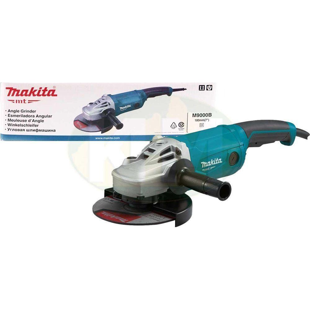 Makita MT M9000B Angle Grinder 7" 2000W - KHM Megatools Corp. Main image