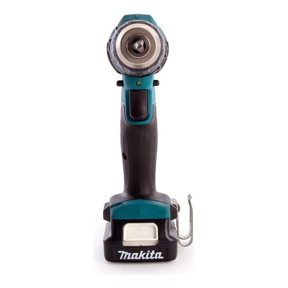 Makita DF331DWYE 12V Cordless Drill - Driver 3/8" (CXT Series) - Goldpeak Tools PH Makita