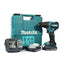 Makita DHP490WVE 18V [LXT-Series] Cordless Brushless Hammer Drill - ToolsSavvy.ph