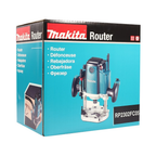 Makita RP2302FC05 Plunge Router (Variable Speed) [1/2"] 2300W | Makita by KHM Megatools Corp.