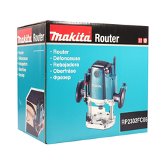 Makita RP2302FC05 Plunge Router (Variable Speed) [1/2"] 2300W | Makita by KHM Megatools Corp.