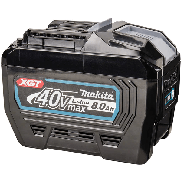 Makita BL4080F 40V / 8.0Ah XGT Li-Ion Battery (191X65-8) - KHM Megatools Corp.