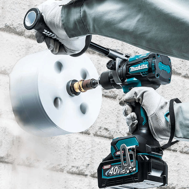 Makita DF001GD201 40V Cordless Drill / Driver 13mm (XGT) [Kit] Secondary image