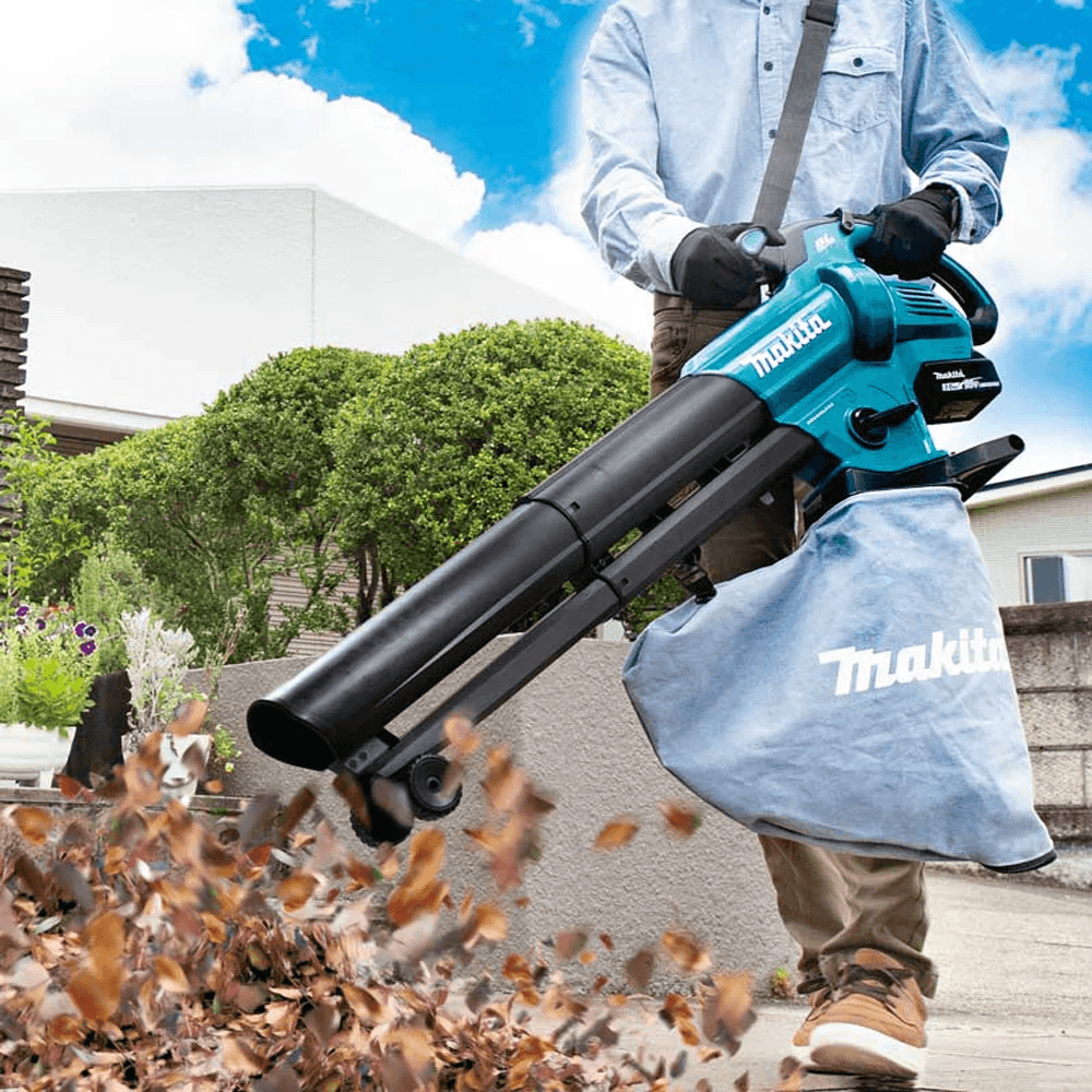Makita DUB187Z 18V Cordless Leaf Blower / Vacuum (LXT) [Bare] Secondary image