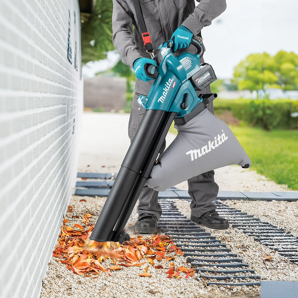 Makita UB005GZ 40V Cordless Blower Vacuum (Bare)