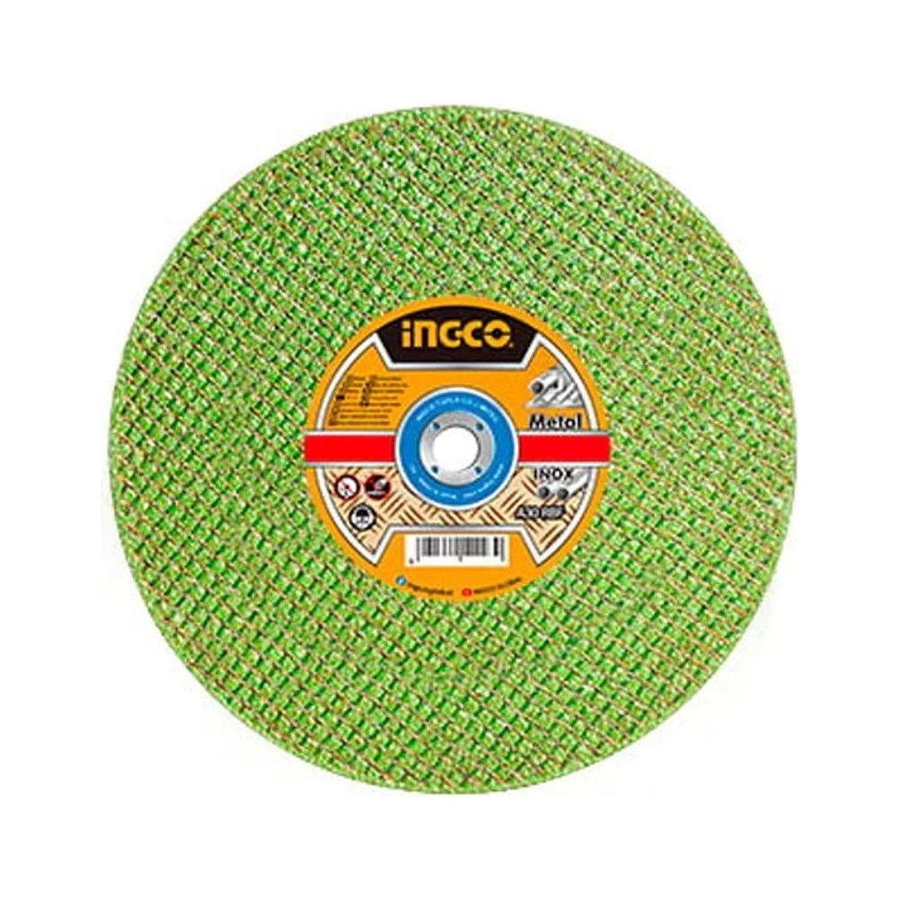 ingco MCD253552 Abrasive Metal Cutting Disc 14" Secondary image