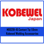 Kobewel MD0291-16 Contact Tip 1.6mm | Kobewel by KHM Megatools Corp.
