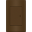 Royu MD502/DW 1-Gang Switch 3-Way Set 16A (Plano) [Dark Wood] | Royu by KHM Megatools Corp.