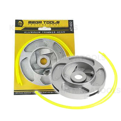 Megatools ATH02 Aluminum Trimmer Head - ToolsSavvy.ph Main image