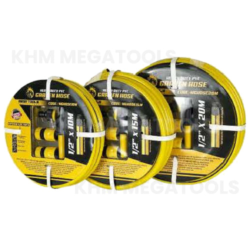 Megatools MGHOSE Garden Hose - ToolsSavvy.ph