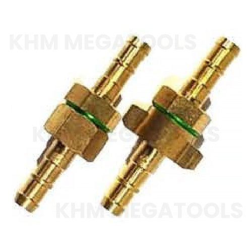 Megatools HC008 Hose Connector 8mm - ToolsSavvy.ph