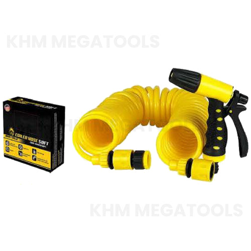 Megatools MCHOSE Recoil Garden Hose - ToolsSavvy.ph