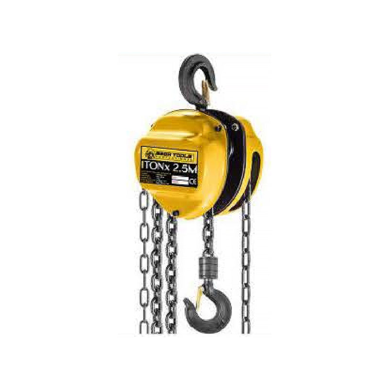 Megatools MLCB Chain Block - ToolsSavvy.ph