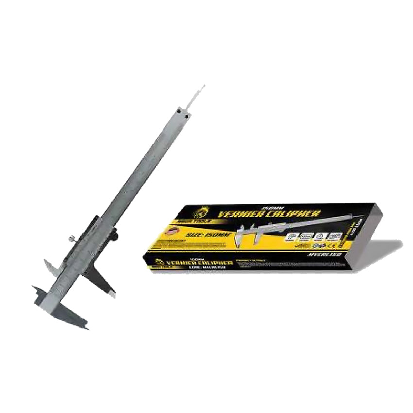 Megatools MVCAL150 Caliper 150mm - ToolsSavvy.ph Main image