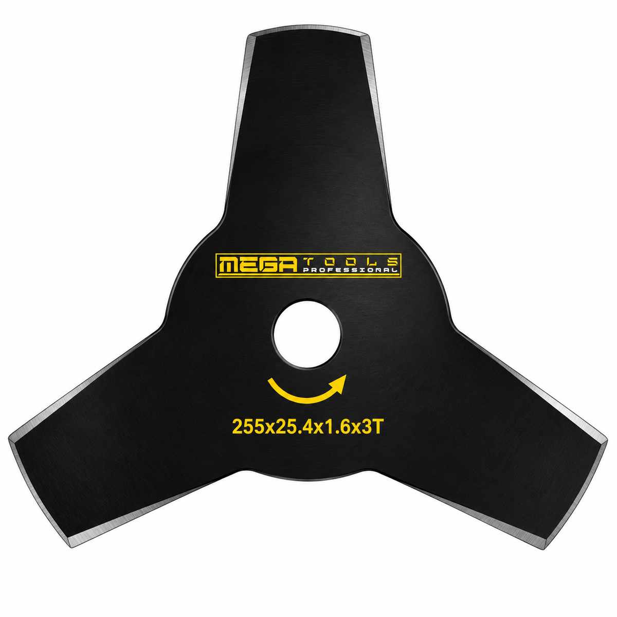 Megatools BCPHB3T Brush Cutter Blade 3T
