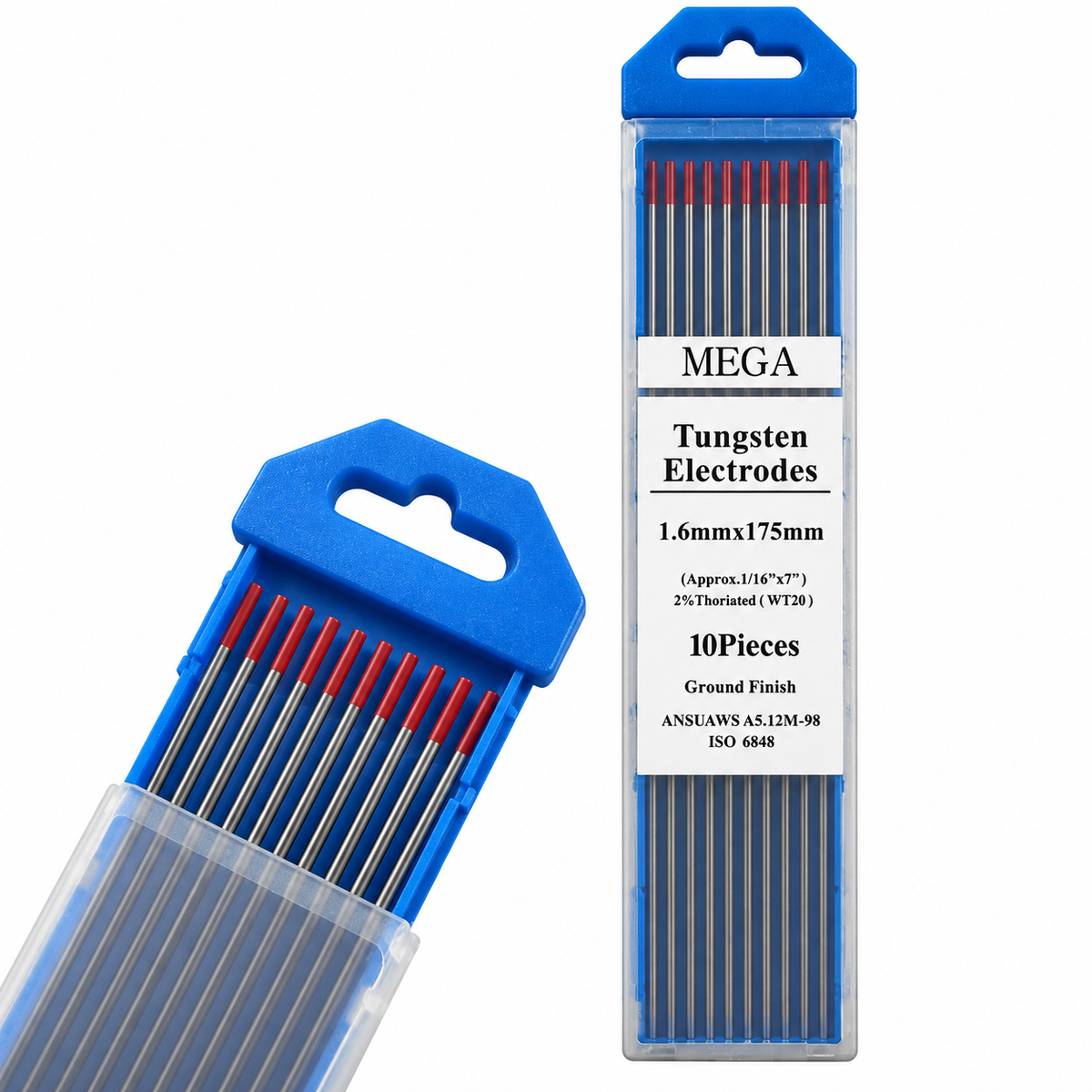 Megatools Tungsten Electrode (TIG ROD) - ToolsSavvy.ph Main image