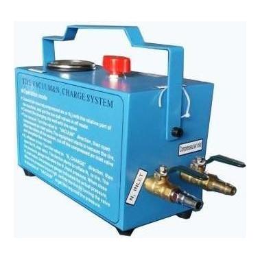 Meiho MFS-401 Tire Vacuum and Charging Unit - KHM Megatools Corp. Main image