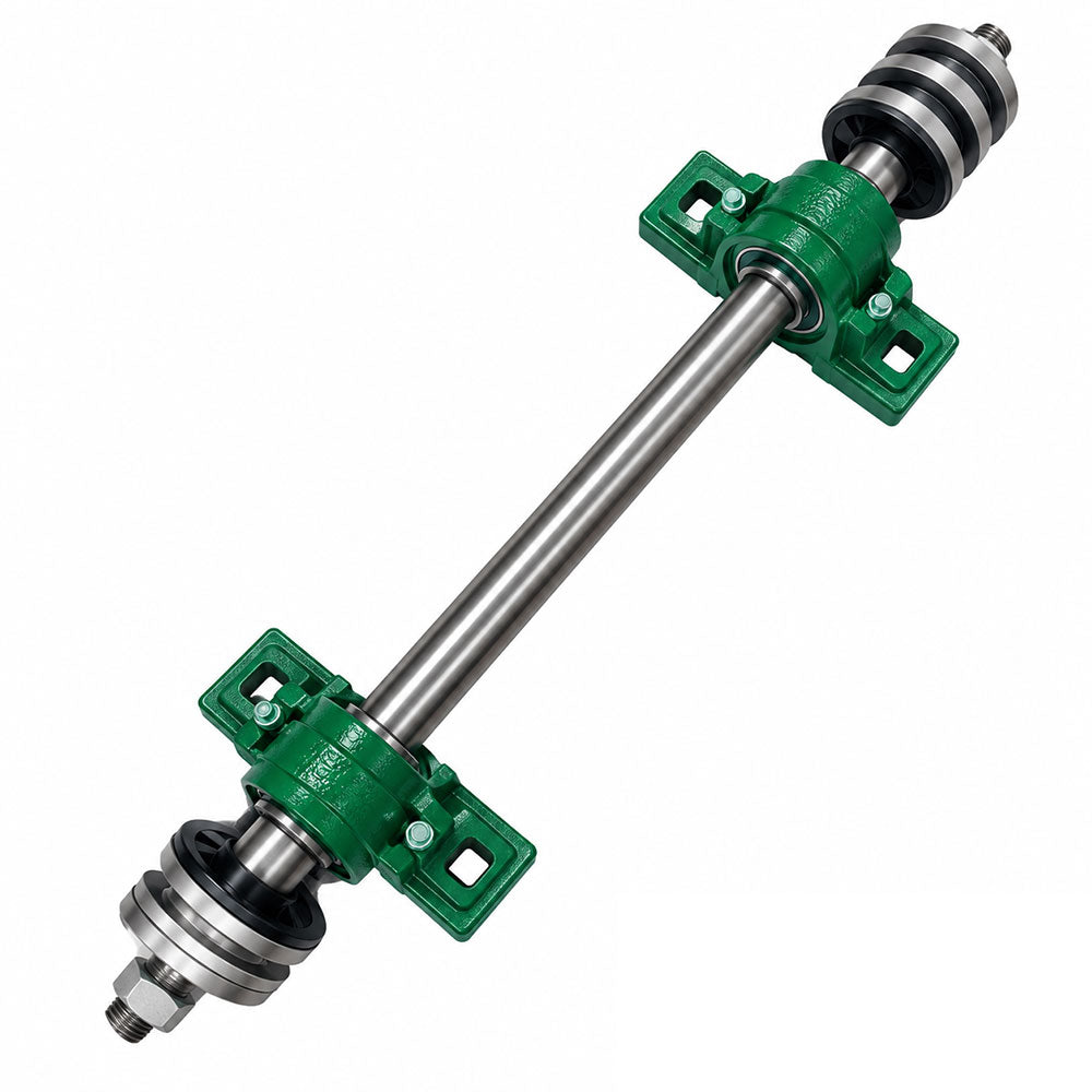MG SPB18 Shafting with Pillow Block