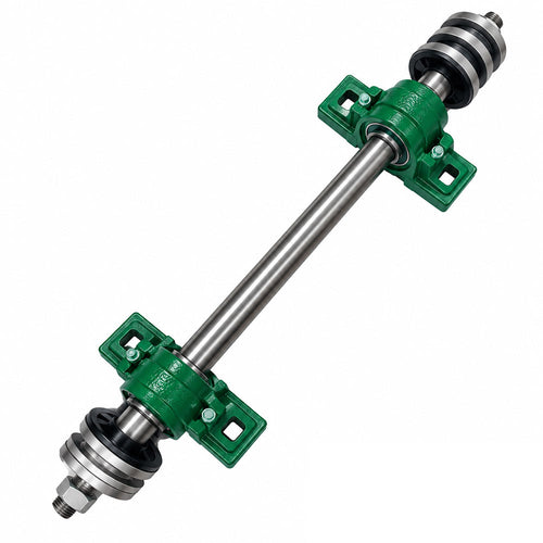 MG SPB18 Shafting with Pillow Block