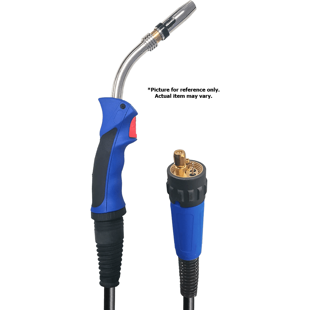 Hitronic / Daiden MIG Torch Assembly - KHM Megatools Corp. Main image