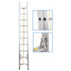 Miller Aluminum Extension Ladder - ToolsSavvy.ph