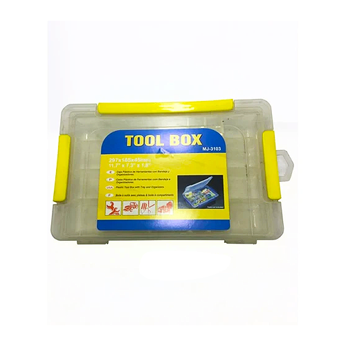 Showa MJ-3103 Plastic Tool Box Main image