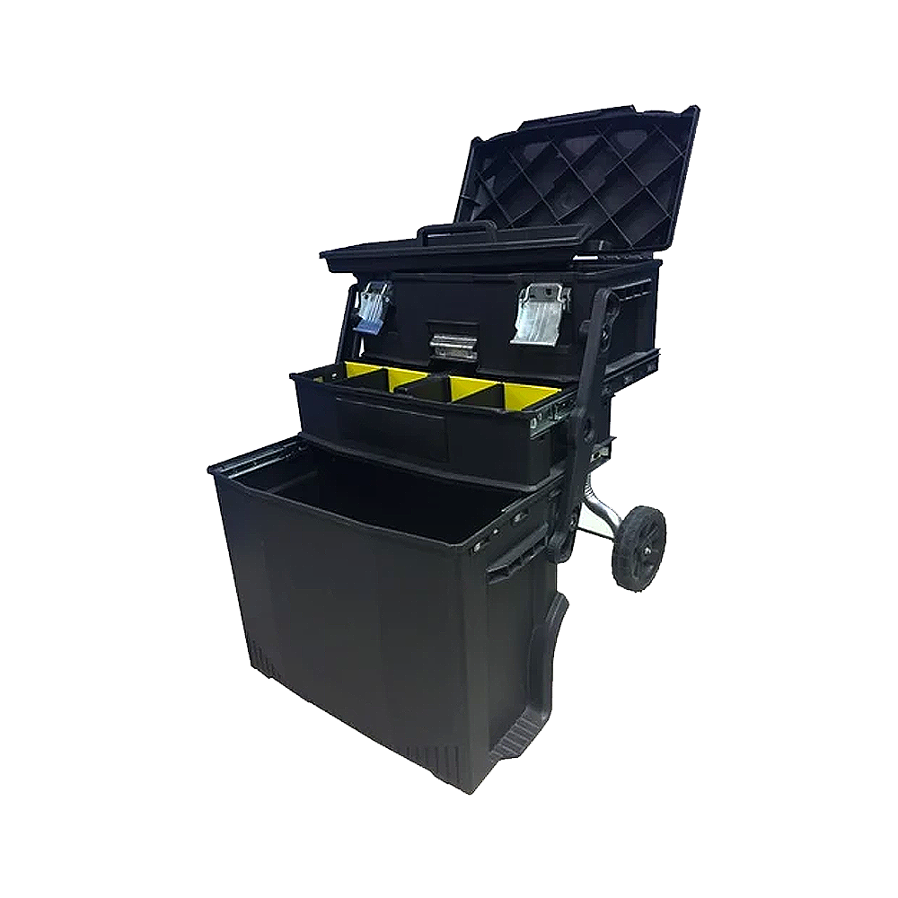 Showa MJ-5070 Plastic Trolley Tool Box