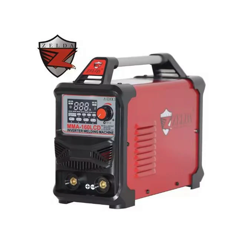 Zelda MMA-160LCD Inverter Welding Machine Main image