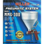 Miller MMG-300 Mortar Gun / Air Texture Hopee Cup Spray Gun (Gravity) [Aluminum] - KHM Megatools Corp.