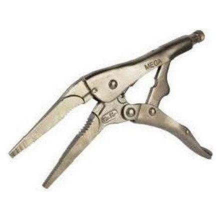 Megatools MNLVG9 Long Nose Vise Grip Pliers 9" - KHM Megatools Corp. Main image