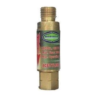 Morweld Flashback Arrestor for Welding & Cutting Oufit | Morweld by KHM Megatools Corp. Main image