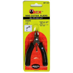 Orex MP-100 Mini Side Cutting Pliers / Side Cutters 3-1/2" - KHM Megatools Corp.