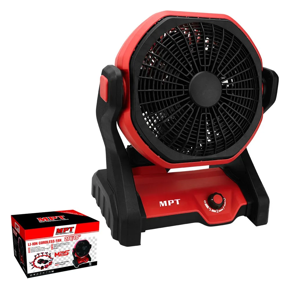MPT MPCF2110 Cordless Fan | MPT by KHM Megatools Corp. Main image