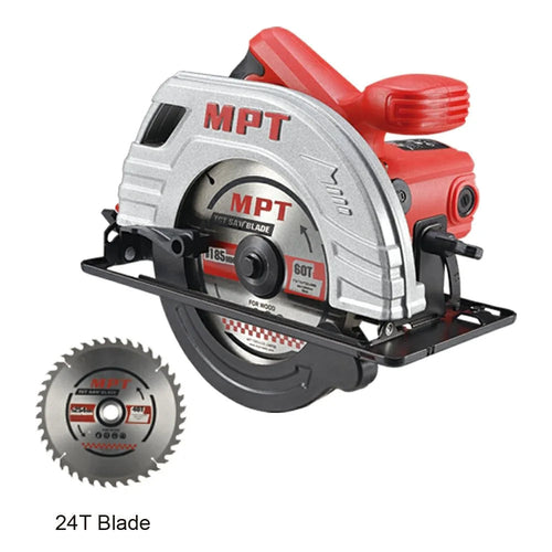 MPT MCS1803 Circular Saw 1380W