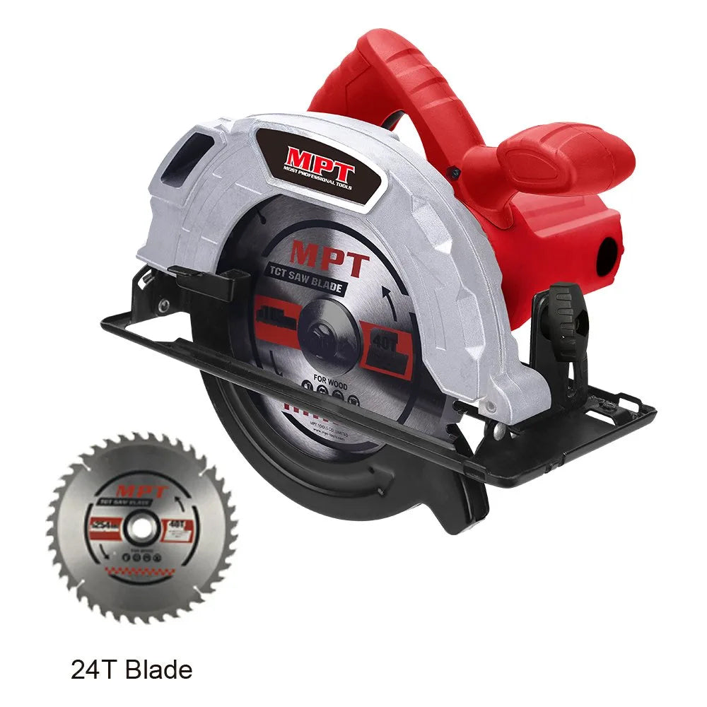 MPT MCS1805P-ECO Circular Saw 1200W - ToolsSavvy.ph