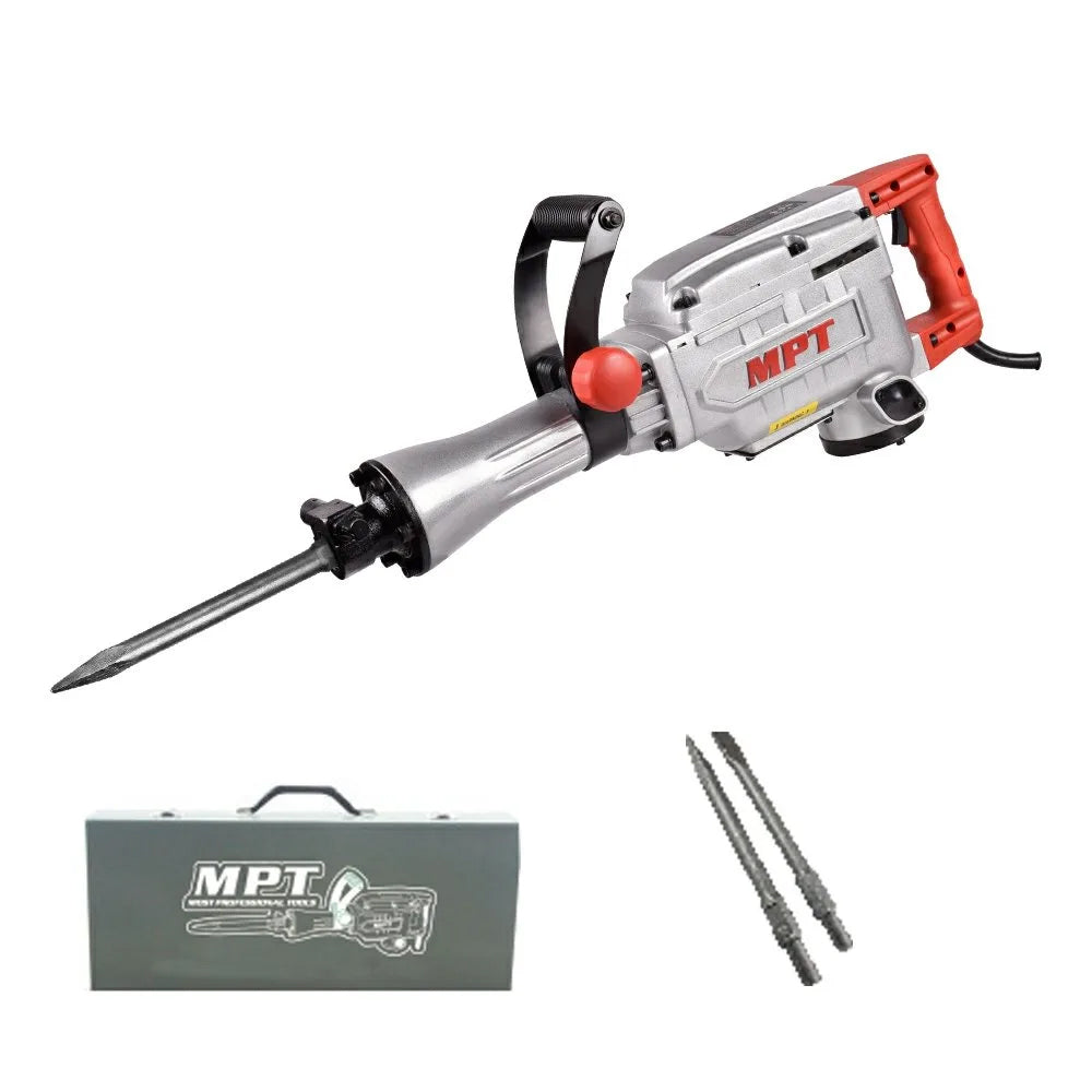 MPT MDB65 Demolition / Jack Hammer 1500W - ToolsSavvy.ph Main image