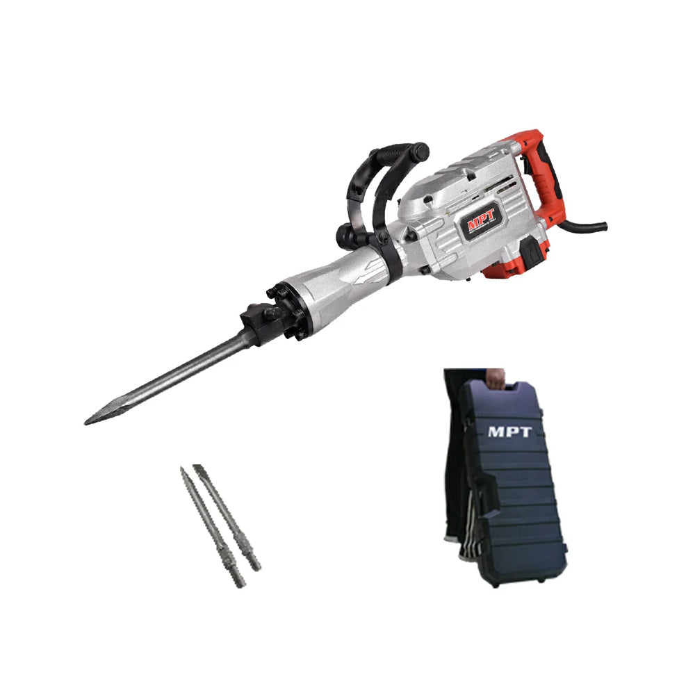 MPT MDB9005 Demolition / Jack Hammer 1500W - ToolsSavvy.ph Main image