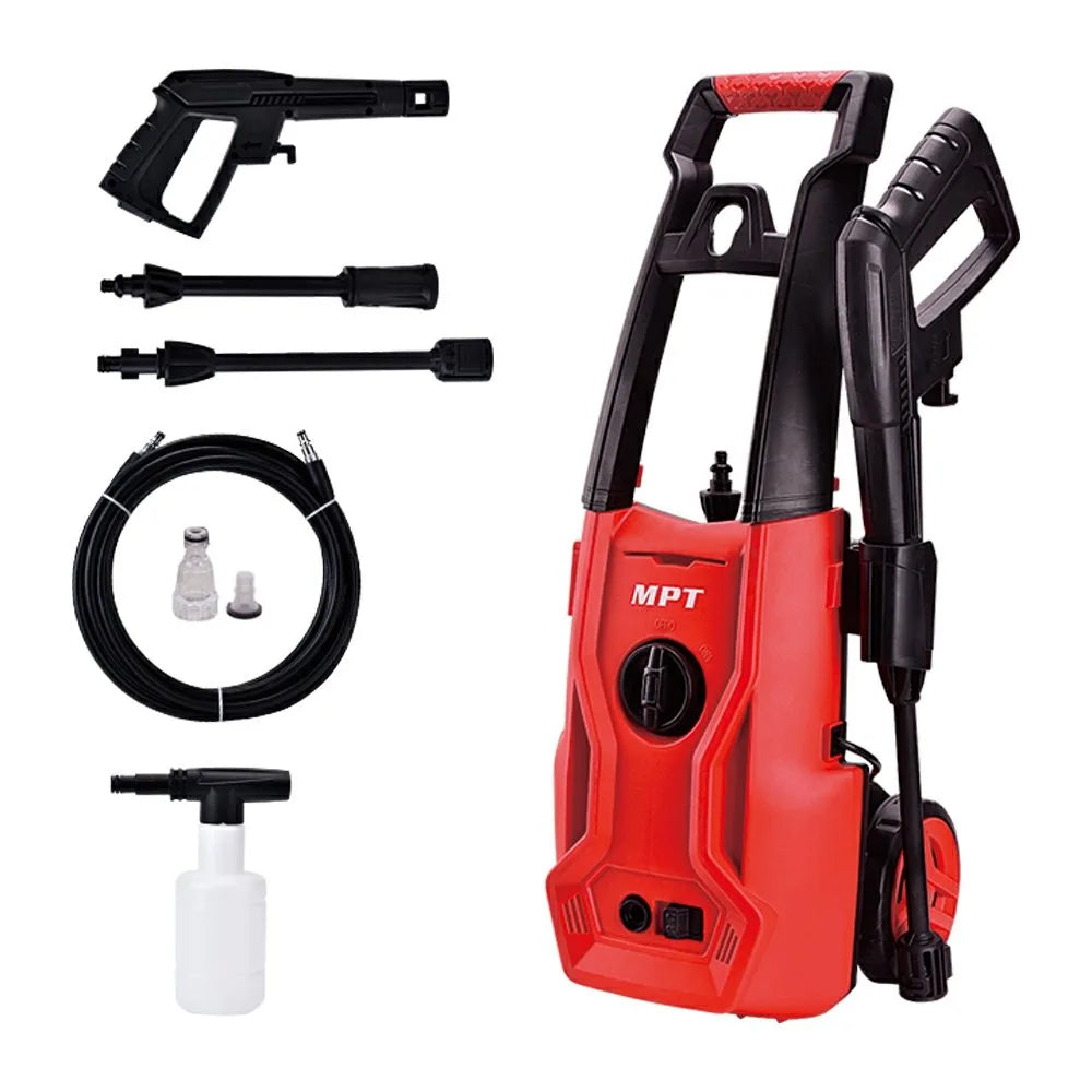 MPT MHPW1403 Portable Pressure Washer 1400W - ToolsSavvy.ph Main image